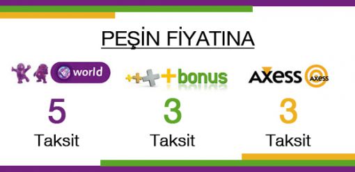  Peşin Fiyatına Taksit Kampanyası